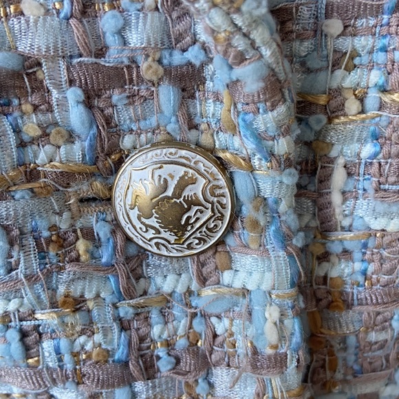 Bernard Zins jacket size 10 - Picture 6 of 8